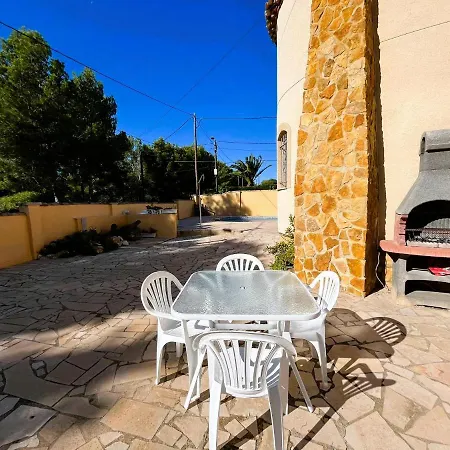 Villa Jane Les Tres Cales