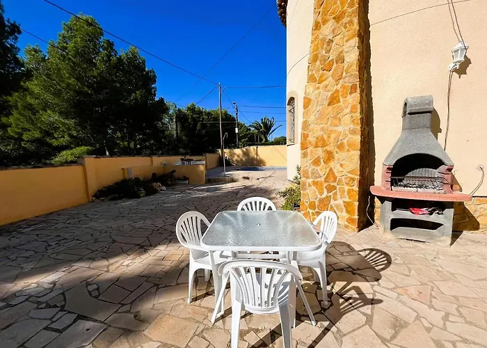 Villa Jane Les Tres Cales